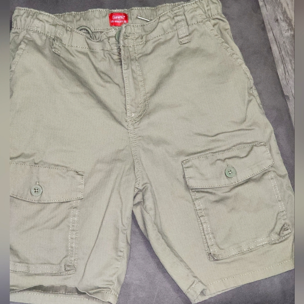 Boys Cargo Shorts